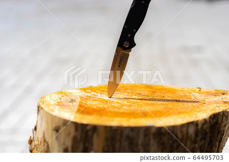 Camping material knife knife 64495703