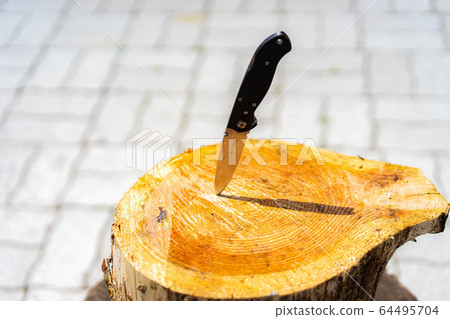 Camping material knife knife 64495704