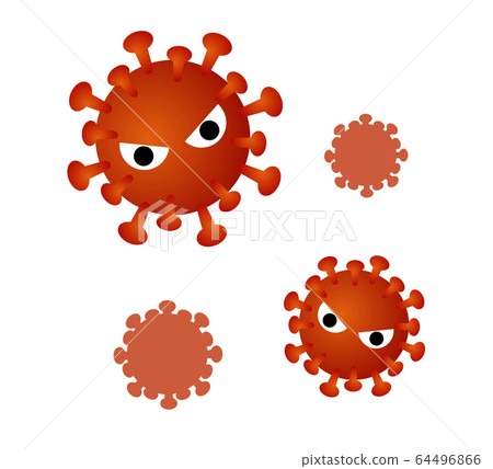 Coronavirus II 64496866