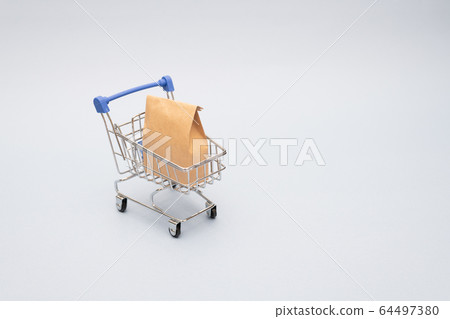 購物車 64497380