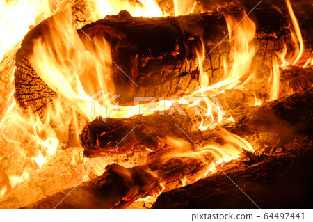 Flame boiler Flame boiler 64497441