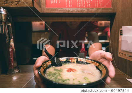 ichiran, food, dish, dinner, diet, meal, noodle, lunch ichiran, food, dish, dinner, diet, meal, noodle, lunch 64497844