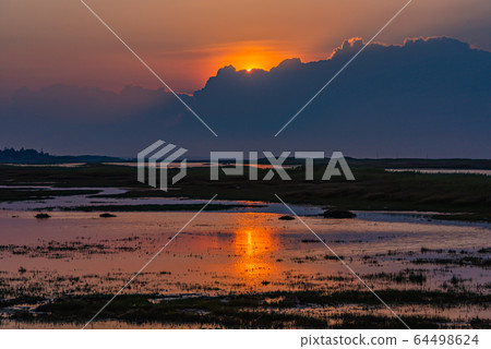 北海道風光 64498624