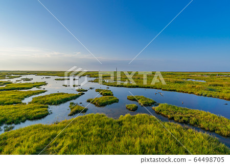 北海道風光 北海道風光 64498705