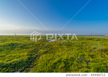 Scenery of Hokkaido (Spring Country) Scenery of Hokkaido (Spring Country) 64498712