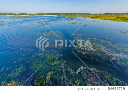 Scenery of Hokkaido (Spring Country) 64498719