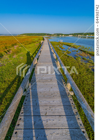 Scenery of Hokkaido (Spring Country) Scenery of Hokkaido (Spring Country) 64498742