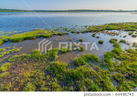 Scenery of Hokkaido (Spring Country) Scenery of Hokkaido (Spring Country) 64498743