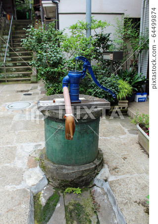 Former residence of Higuchi Ichiyo Hongo 64499874