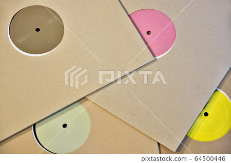 colorful vinyl record labels colorful vinyl record labels 64500446