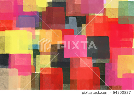 colorful squares colorful squares 64500827