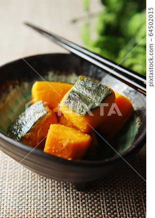 Boiled pumpkin Boiled pumpkin 64502015