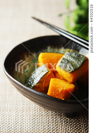 Boiled pumpkin Boiled pumpkin 64502016