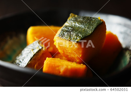 水煮南瓜 64502031