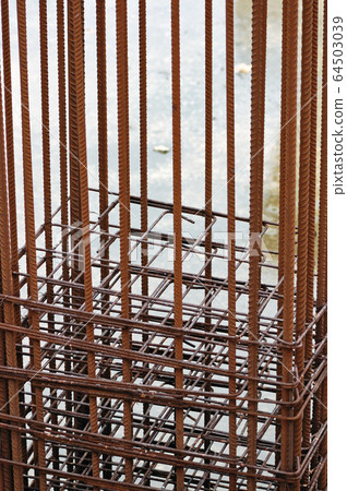 reinforcement bars 64503039