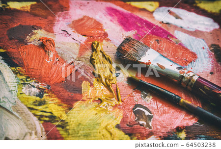 artist palette 64503238