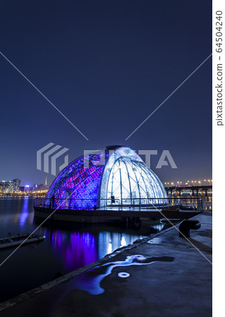 漢江咖啡廳 64504240