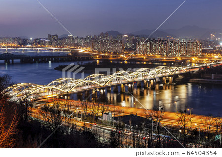 漢江大橋 漢江大橋 64504354