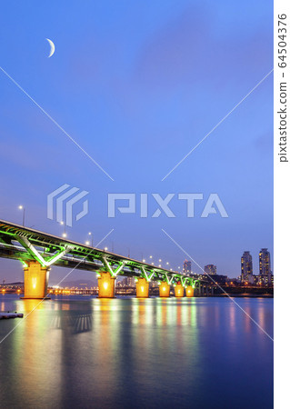 Cheongdam Bridge Cheongdam Bridge 64504376