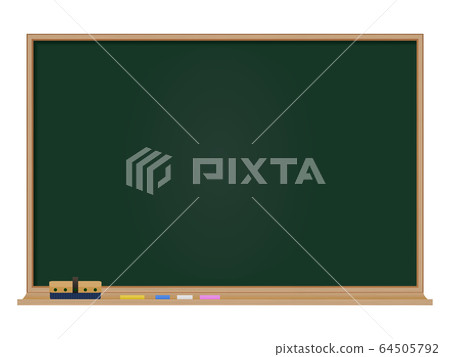 黑板 64505792