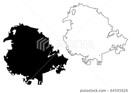 Winston Salem City ( United States cities, United 64505826