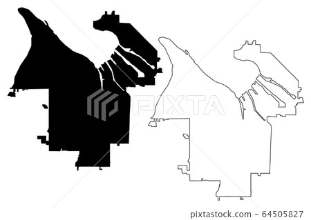Tacoma City ( United States cities, United States 64505827