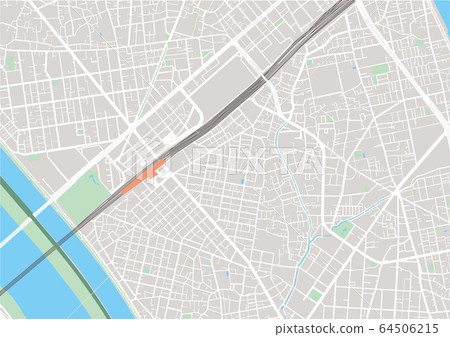 Shin-Oiwa station 64506215