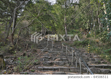 [Kannon Shoji] Ishiji Temple, Azuchi Town, Omihachiman City, Shiga Prefecture 64506511