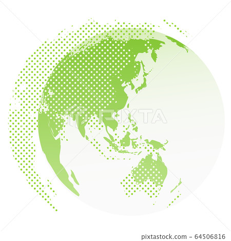 The globe 64506816