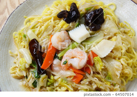 五子五花蕎麥麵 64507014