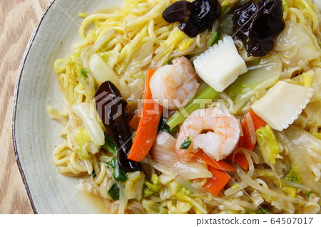 Gomoku Ankake Soba 64507017