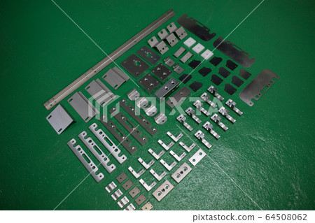 Parts made Parts made 64508062