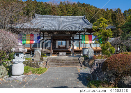 Fujita Zendo Temple, Yorii Town, Saitama Prefecture 64508338