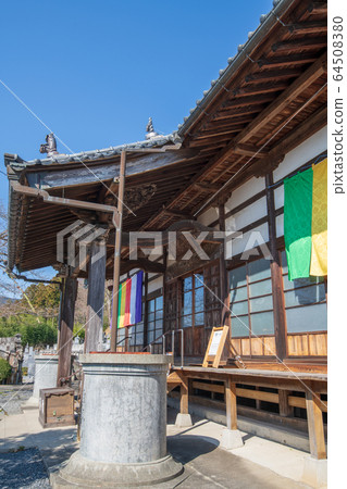 Fujita Zendo Temple, Yorii Town, Saitama Prefecture Fujita Zendo Temple, Yorii Town, Saitama Prefecture 64508380