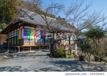 Fujita Zendo-ji Temple, Yorii Town, Saitama Prefecture 64508403