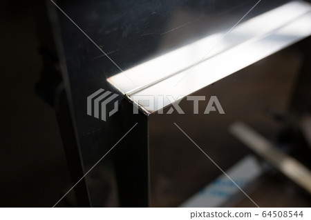 Stainless welding 64508544