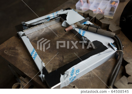 不銹鋼焊接 64508545