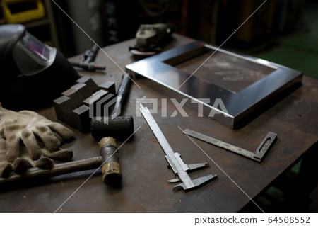 Stainless welding 64508552