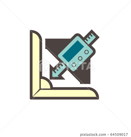 welding check icon welding check icon 64509017