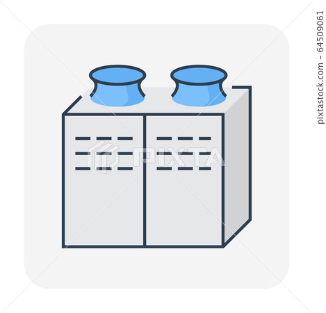 air compressor icon 64509061