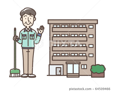 Condominium manager 64509466