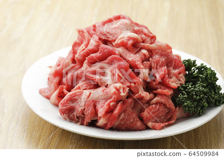 Wagyu booth cut off 64509984