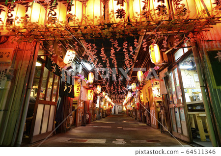 紅燈籠的靜岡關東橫丁 64511346