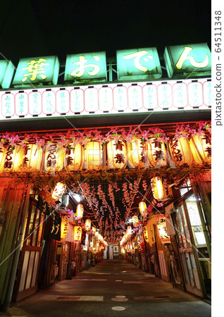 紅燈籠的靜岡關東橫丁 64511348