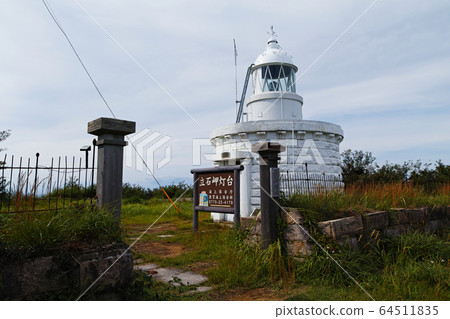 Fukui / Tateishi Cape Lighthouse (Tateishi Cape Lighthouse Surrounding Area) Fukui / Tateishi Cape Lighthouse (Tateishi Cape Lighthouse Surrounding Area) 64511835