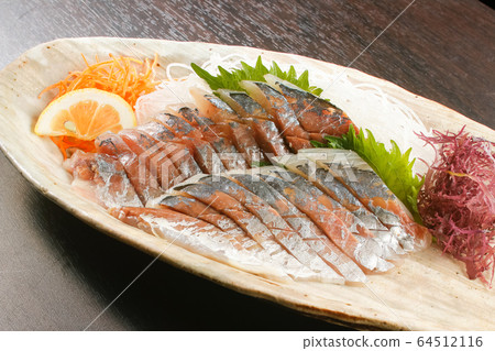 魚生魚片 魚生魚片 64512116