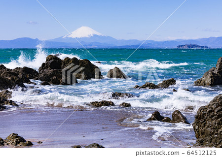 羽山到富士山 羽山到富士山 64512125