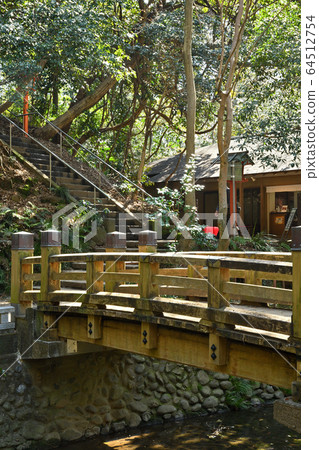 Walk in Setagaya: Todoroki Gorge, Riken Bridge 64512754