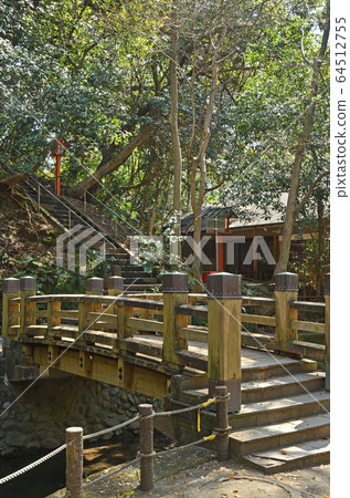 在世田谷區漫步:Todoroki峽谷,Riken橋 在世田谷區漫步:Todoroki峽谷,Riken橋 64512755