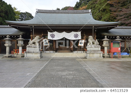 Kyoto Shika Shrine Ryuma Festival 64513529
